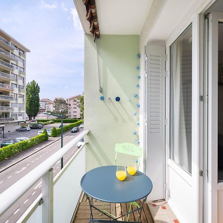 Appartement Cosy 6 Pers Pres Du Lac Avec Garage Annecy Eksteriør bilde