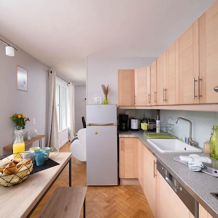 Appartement Cosy 6 Pers Pres Du Lac Avec Garage Annecy Eksteriør bilde