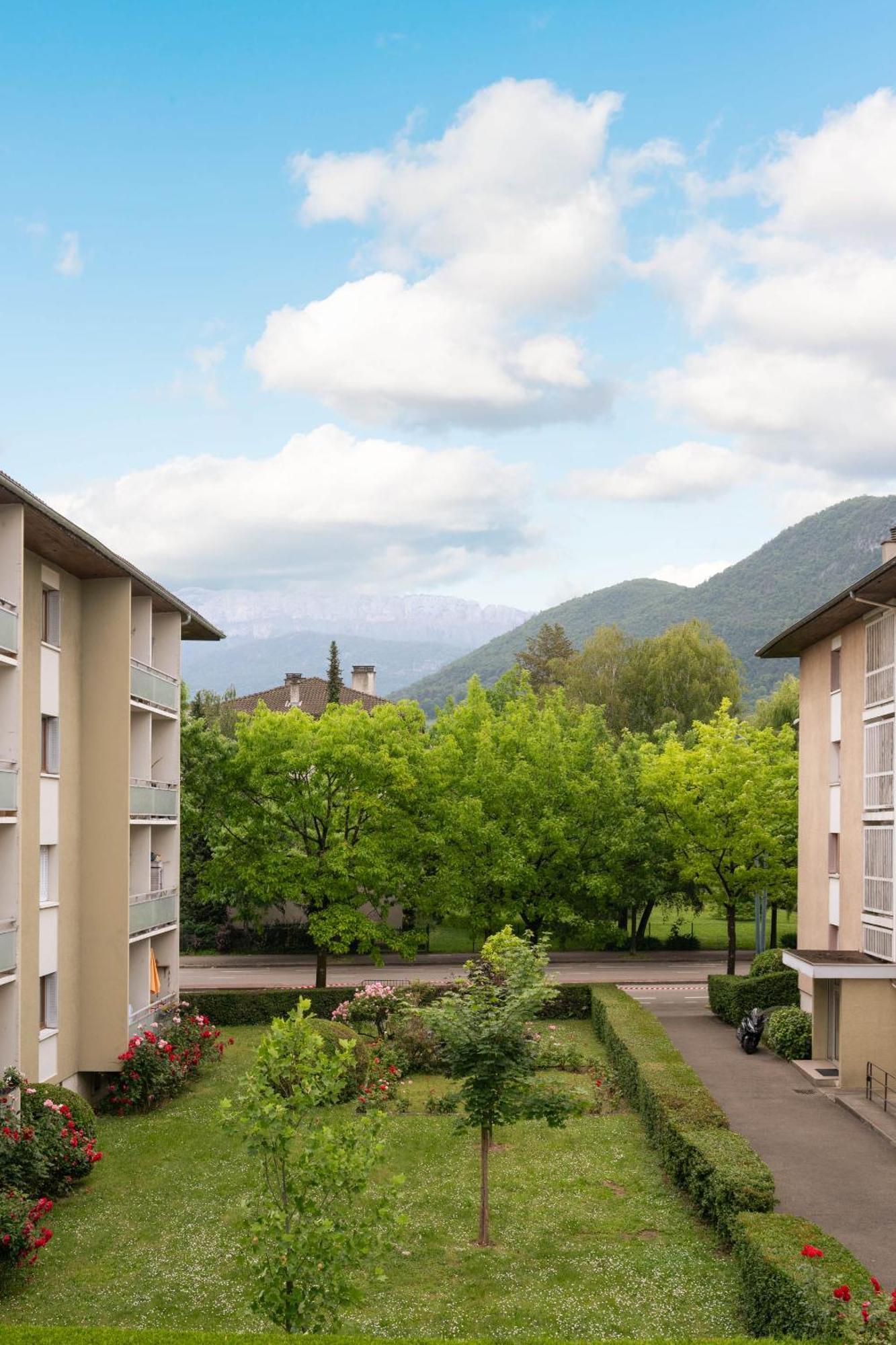 Appartement Cosy 6 Pers Pres Du Lac Avec Garage Annecy Eksteriør bilde