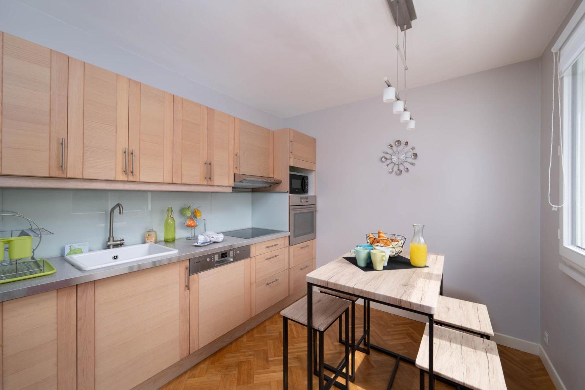 Appartement Cosy 6 Pers Pres Du Lac Avec Garage Annecy Eksteriør bilde