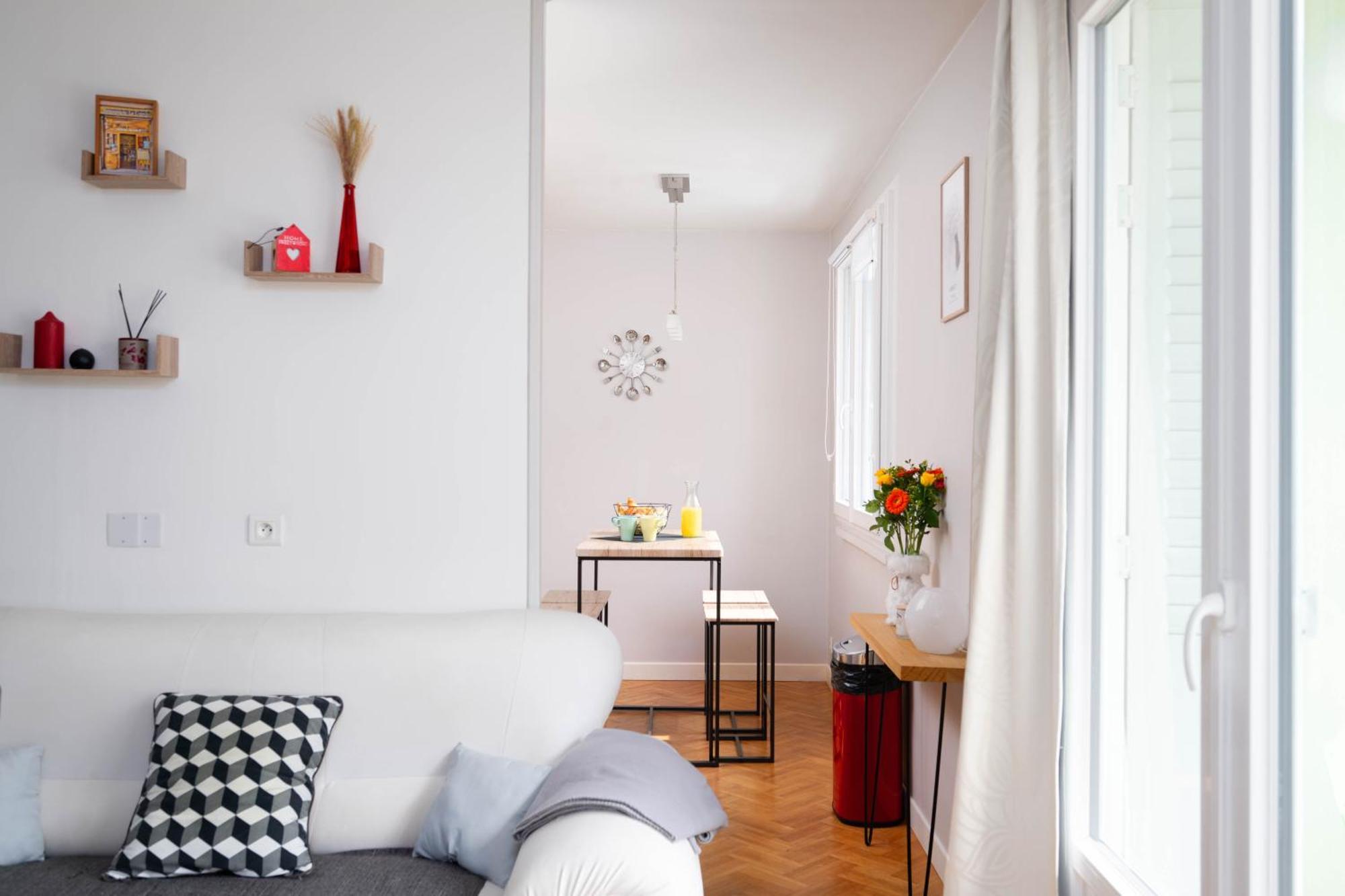 Appartement Cosy 6 Pers Pres Du Lac Avec Garage Annecy Eksteriør bilde