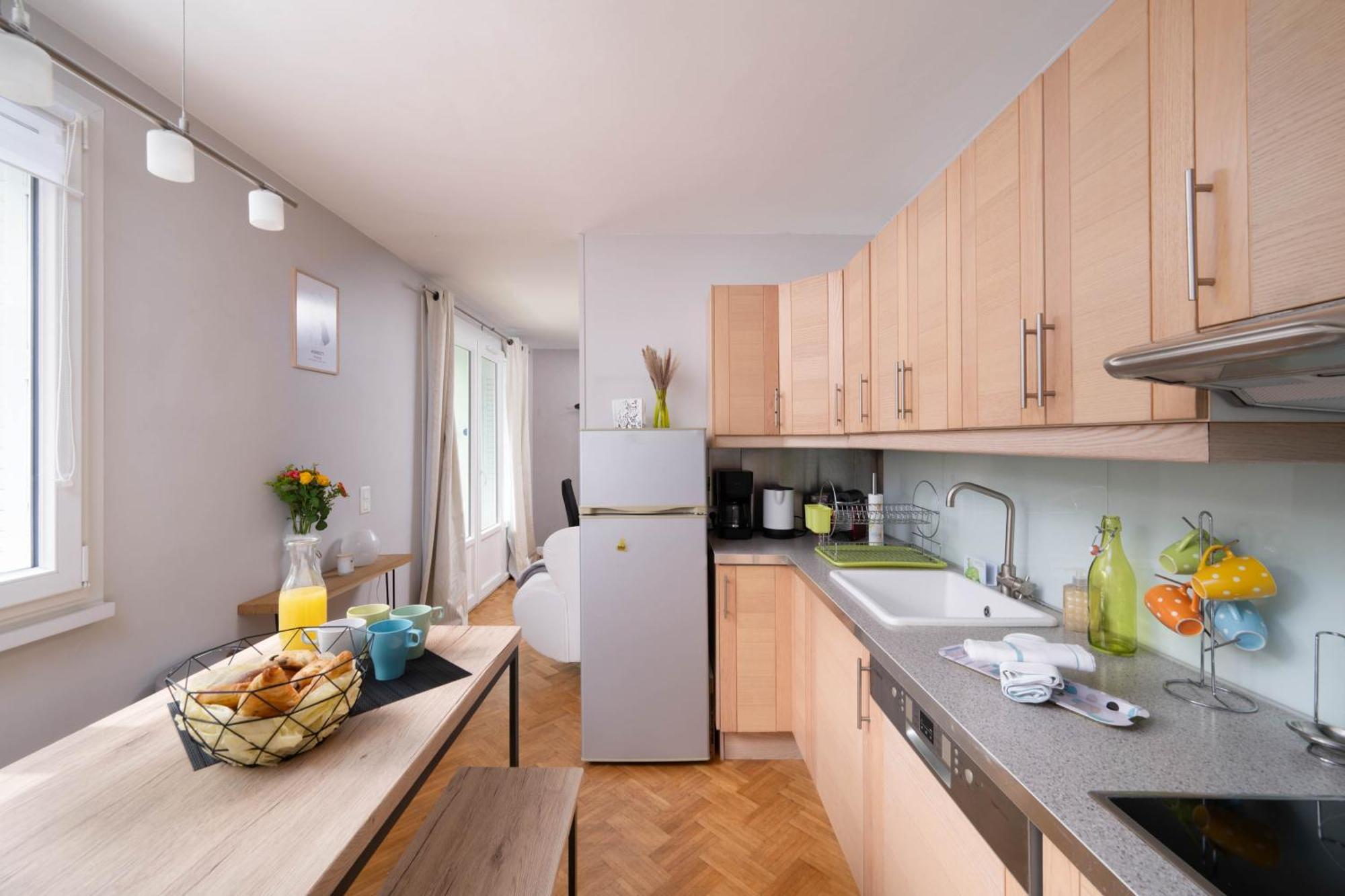 Appartement Cosy 6 Pers Pres Du Lac Avec Garage Annecy Eksteriør bilde