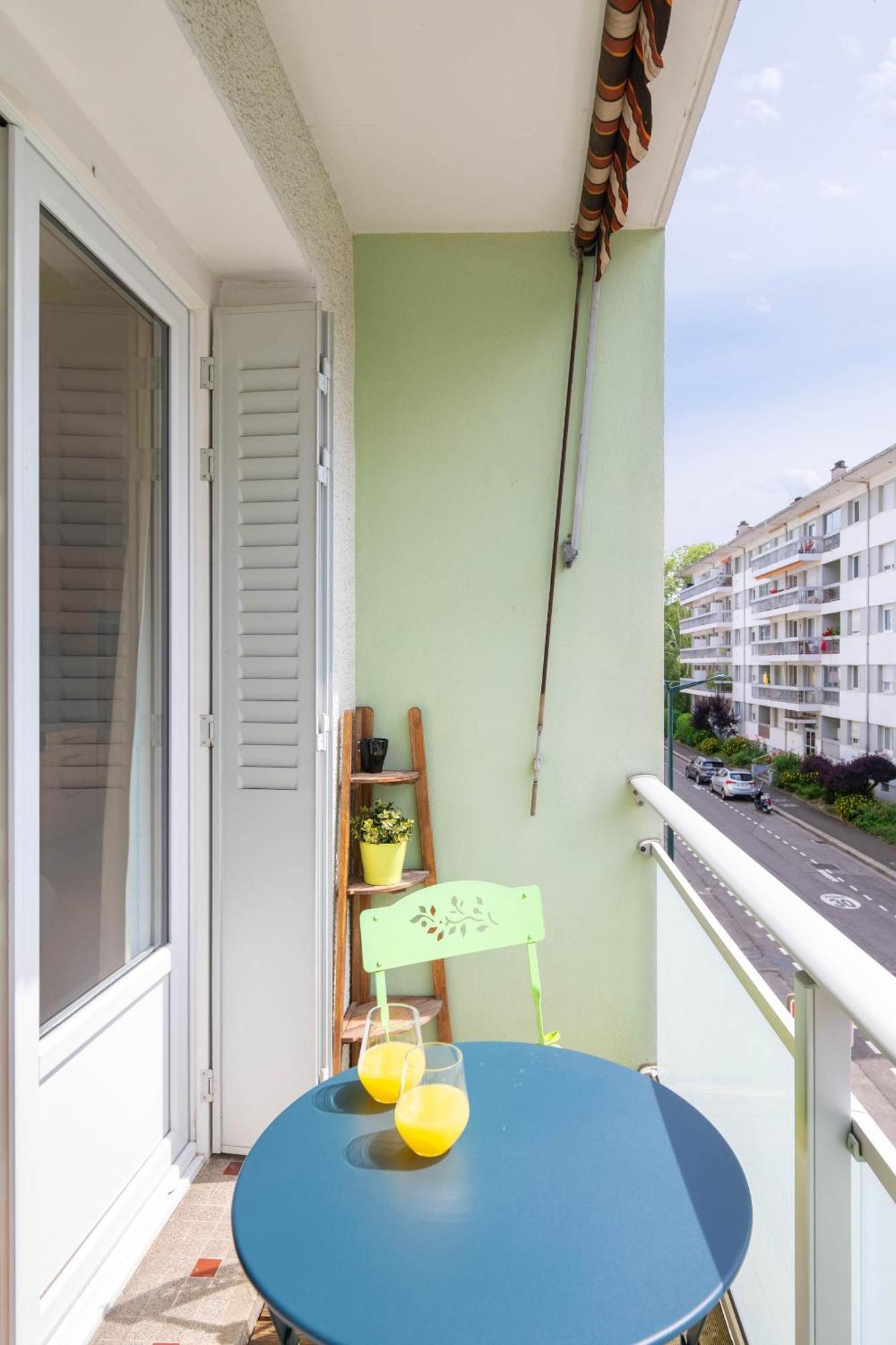 Appartement Cosy 6 Pers Pres Du Lac Avec Garage Annecy Eksteriør bilde