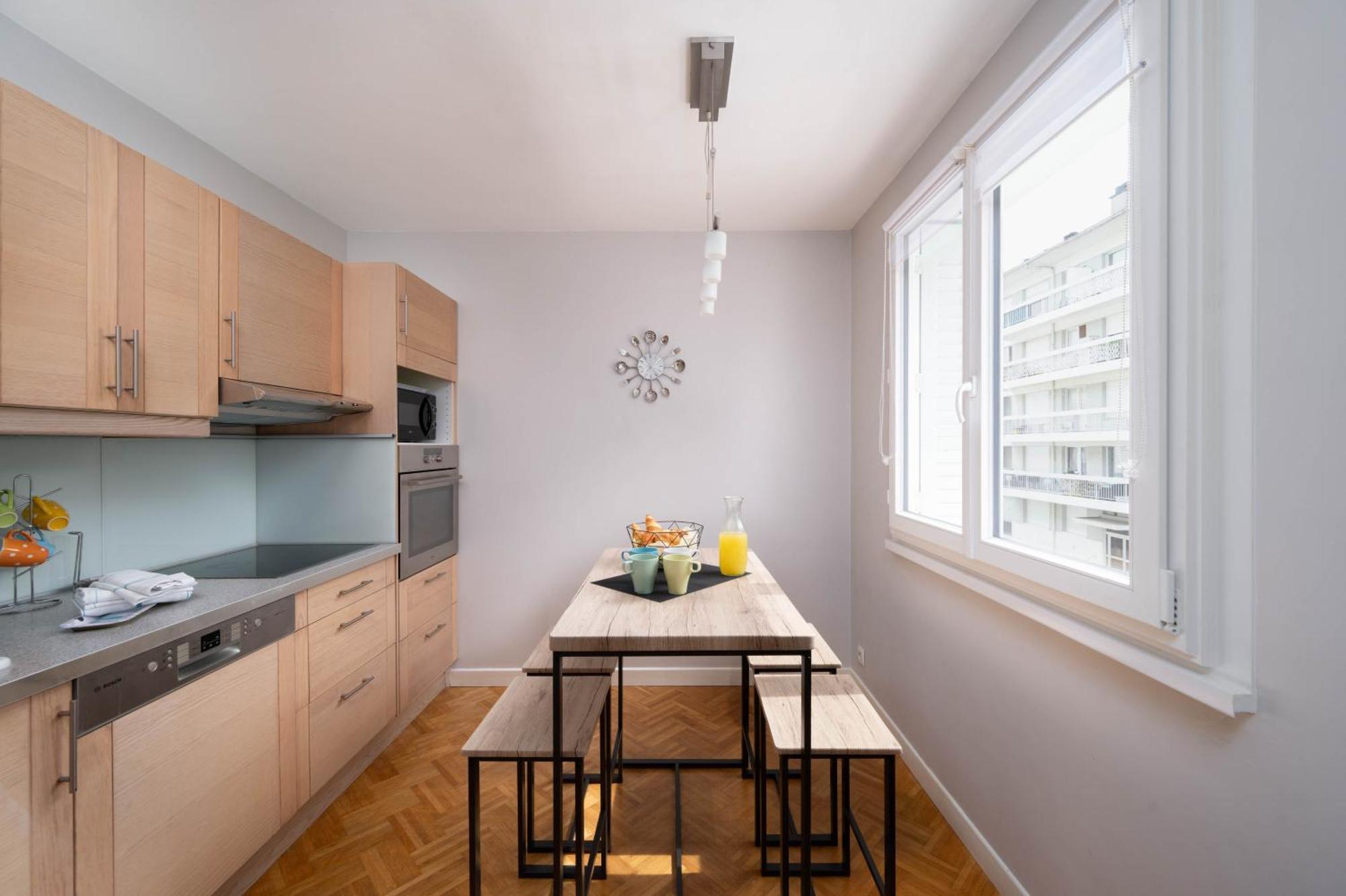 Appartement Cosy 6 Pers Pres Du Lac Avec Garage Annecy Eksteriør bilde