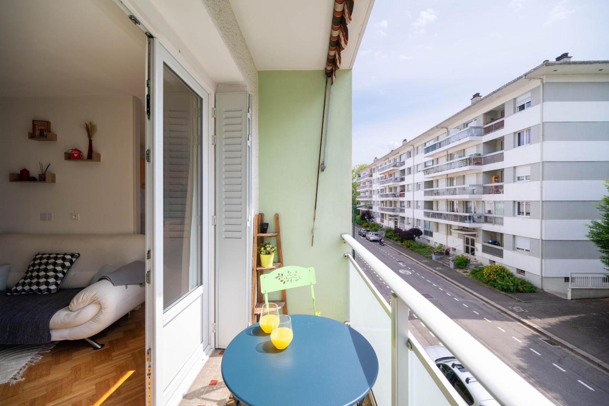 Appartement Cosy 6 Pers Pres Du Lac Avec Garage Annecy Eksteriør bilde