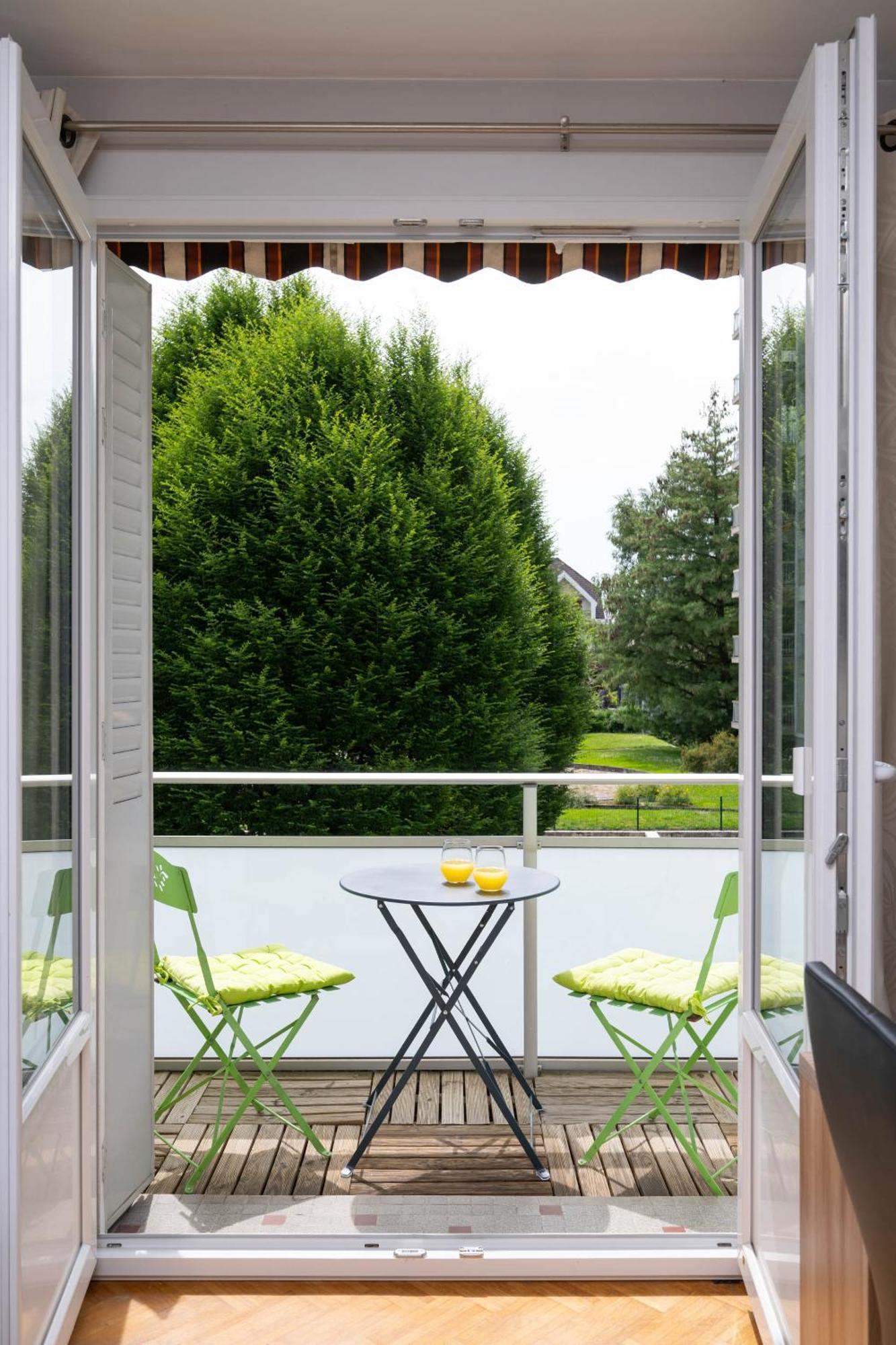 Appartement Cosy 6 Pers Pres Du Lac Avec Garage Annecy Eksteriør bilde