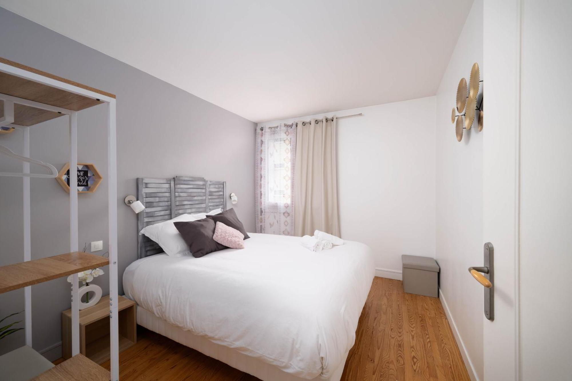 Appartement Cosy 6 Pers Pres Du Lac Avec Garage Annecy Eksteriør bilde