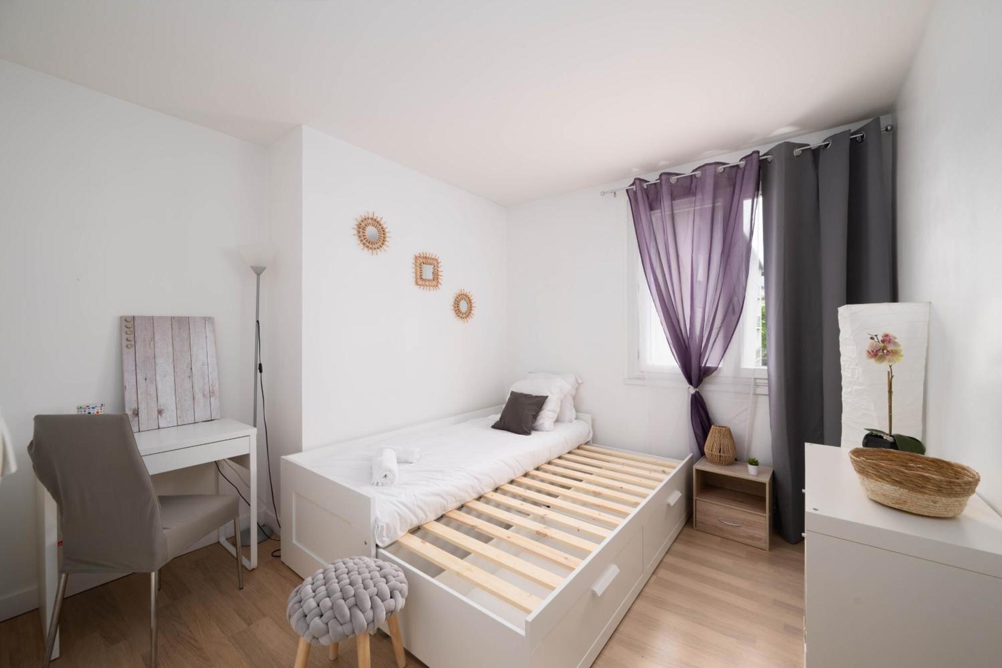 Appartement Cosy 6 Pers Pres Du Lac Avec Garage Annecy Eksteriør bilde
