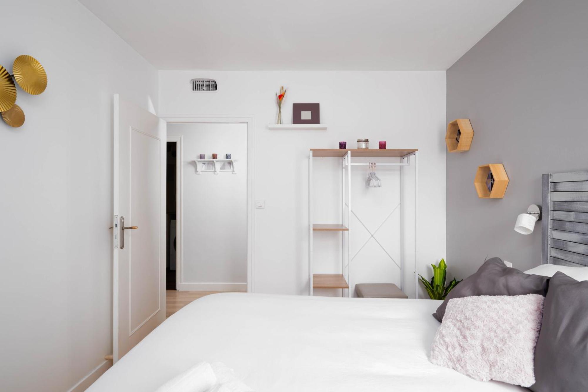Appartement Cosy 6 Pers Pres Du Lac Avec Garage Annecy Eksteriør bilde
