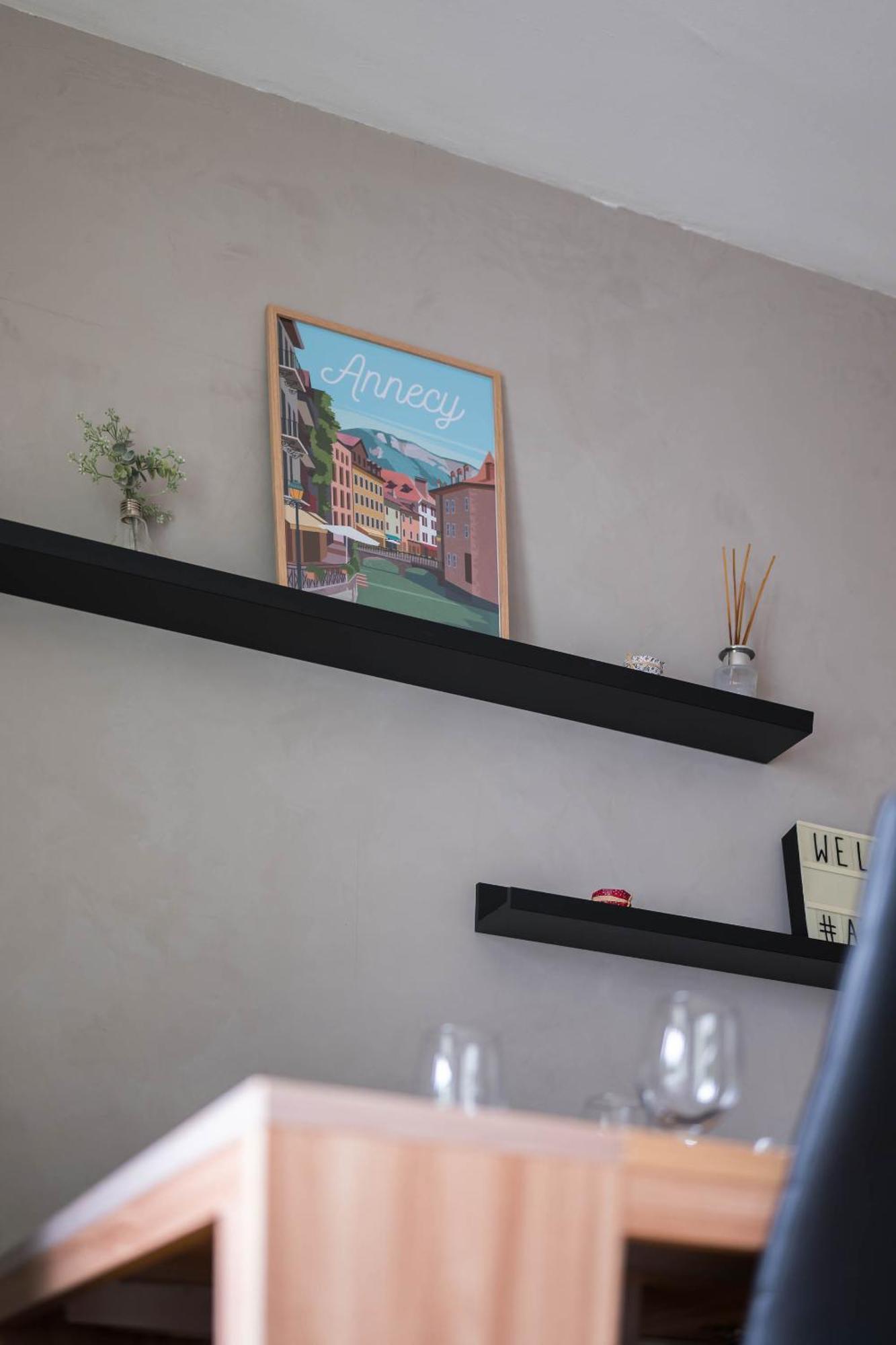 Appartement Cosy 6 Pers Pres Du Lac Avec Garage Annecy Eksteriør bilde